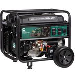 Onan P9500DF EFI Dual-Fuel Portable Generator - EPA+CARB