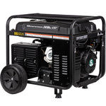 Onan P9500DF EFI Dual-Fuel Portable Generator - EPA+CARB